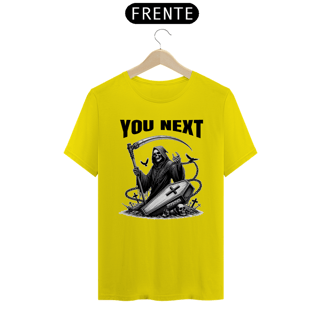 Nome do produto Camiseta You Next