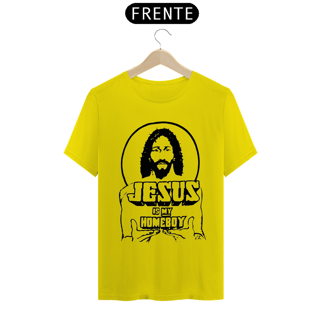 Nome do produto Camiseta Jesus Homeboy