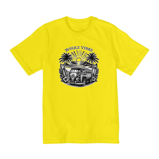 Nome do produto Camiseta Infantil Kombi