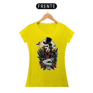Nome do produto Baby Look Dracula