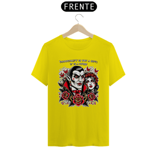 Nome do produto Camiseta Dracula