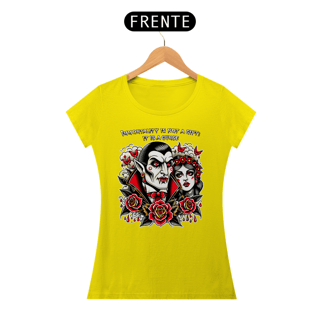 Nome do produto Camiseta Dracula