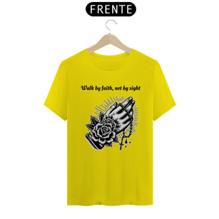 Nome do produto Camiseta mãos orando