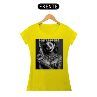 Nome do produto Baby look Catrina
