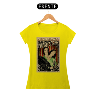 Nome do produto Baby Look Freak Show