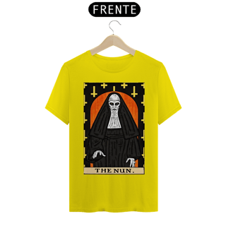 Nome do produto Camiseta The Nun (A Freira)
