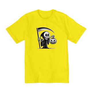 Nome do produto Camiseta Infantil Halloween