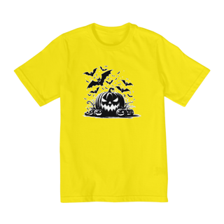 Nome do produto Camiseta Infantil Halloween
