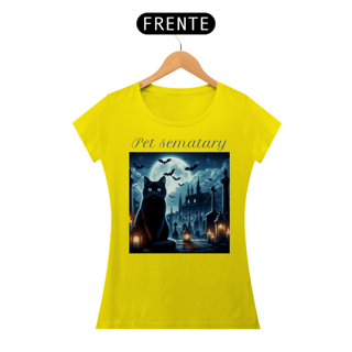 Nome do produto Baby Look Pet Sematary