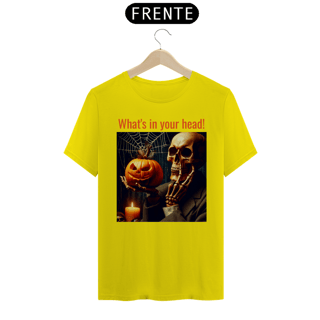 Nome do produto Camiseta Halloween
