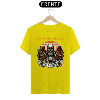 Nome do produto Camiseta Easy Rider