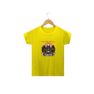 Nome do produto Camiseta Easy Rider
