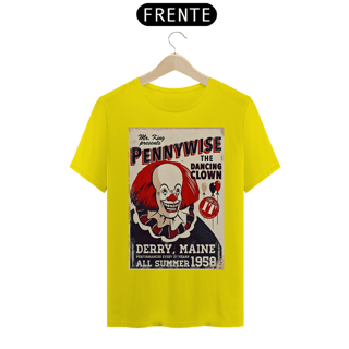 Nome do produto Camiseta Pennywise