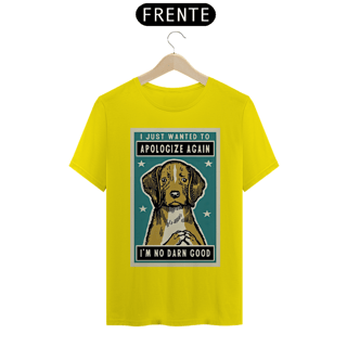 Nome do produto Camiseta Cachorro