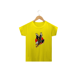 Nome do produto Camiseta Infantil Águia
