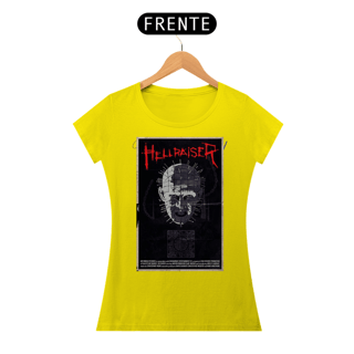 Nome do produto Baby Look Hellraiser