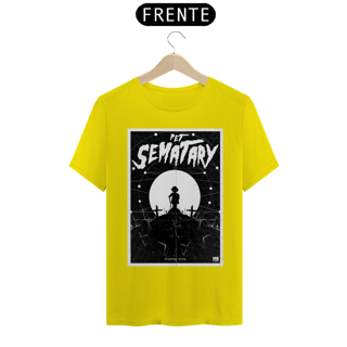 Nome do produto Camiseta Pet Sematary