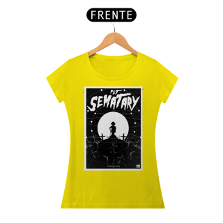 Nome do produto Baby Look Pet Sematary