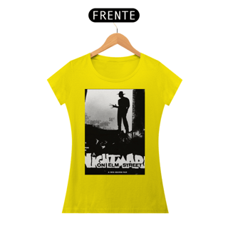 Nome do produto Baby Look A hora do pesadelo