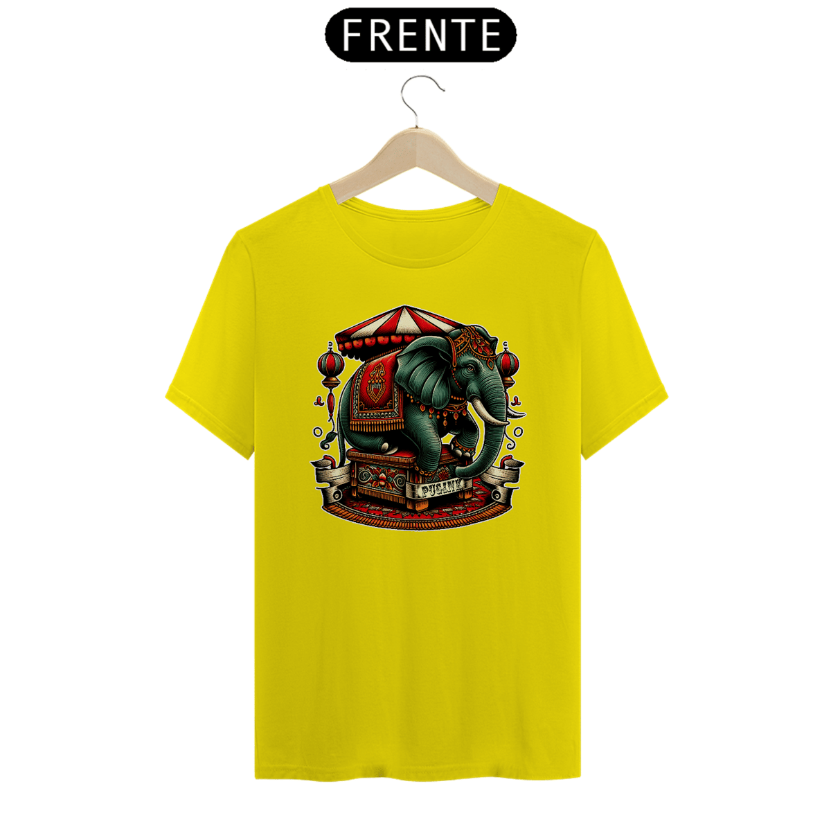 Nome do produto: Camiseta Circus
