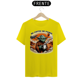 Nome do produto Camiseta Yoda