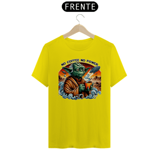 Nome do produto Camiseta Yoda