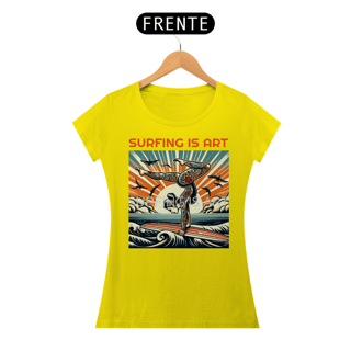 Nome do produto Baby Look Surf