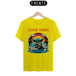 Nome do produto Camiseta Baby Yoda