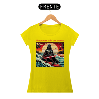 Nome do produto Baby Look Darth Vader