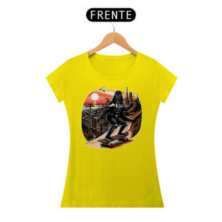 Nome do produto Baby Look Darth Vader