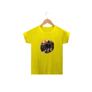 Nome do produto Camiseta Infantil Darth Vader