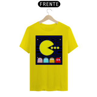 Nome do produto Camiseta Pac Man