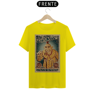 Nome do produto Camiseta Freakshow