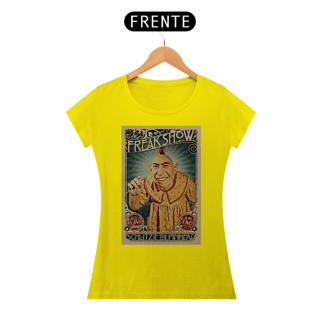 Nome do produto Baby Look Freakshow