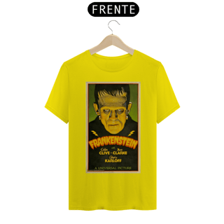 Nome do produto Camiseta frankenstein