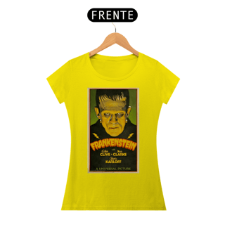 Nome do produto Baby Look frankenstein