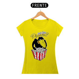 Nome do produto Baby Look Jubileu Pipoca