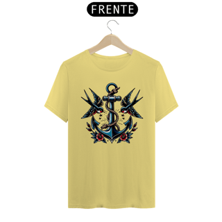 Nome do produto Camiseta Andorinha Ancora