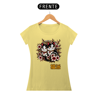 Nome do produto Baby Look Neko