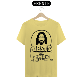 Nome do produto Camiseta Jesus Homeboy