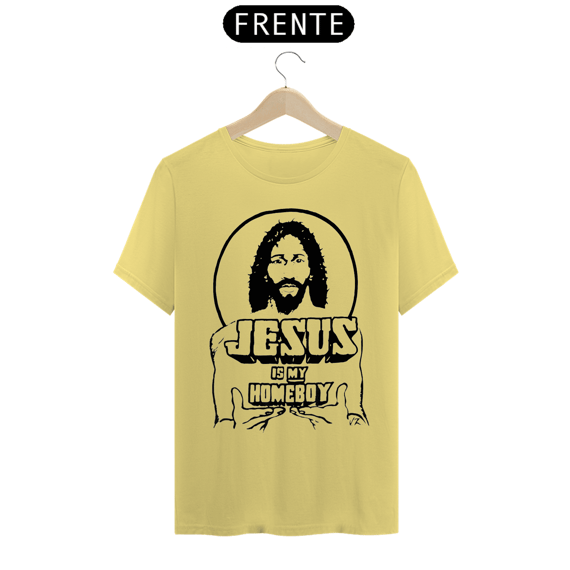 Camiseta Jesus Homeboy