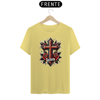 Nome do produto Camiseta estonada Cruz