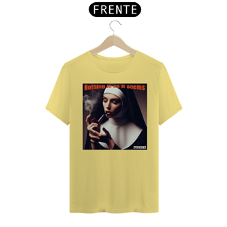 Nome do produto Camiseta Estonada Freira