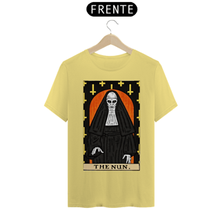 Nome do produto Camiseta The Nun (A Freira)