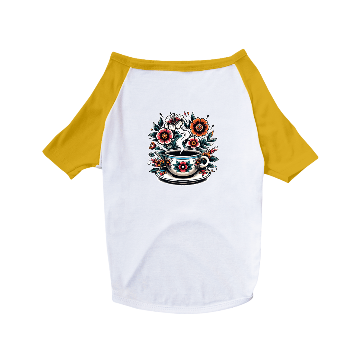 Nome do produto: Roupa Pet Café
