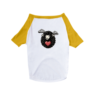 Nome do produto Roupa Pet Ovelha