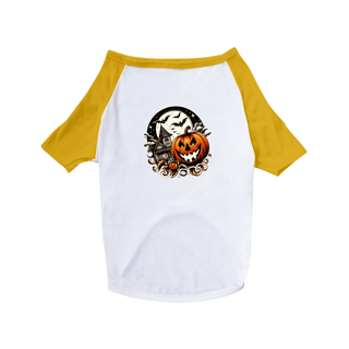 Nome do produto Roupa Pet Halloween