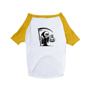 Nome do produto Roupa Pet Halloween