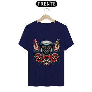 Nome do produto Camiseta Pug Tattoo