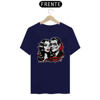 Nome do produto Camiseta Gomez Morticia